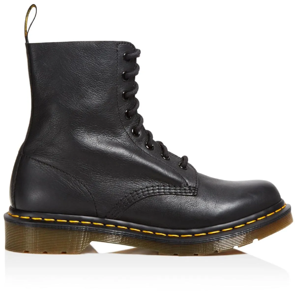 1460 Pascal Womens Leather Combat Boots