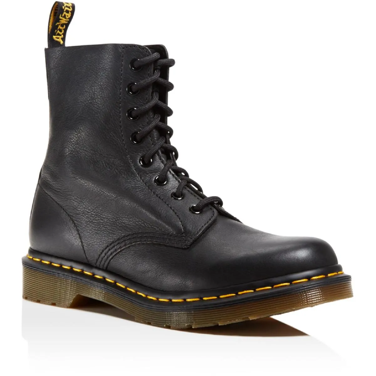 1460 Pascal Womens Leather Combat Boots