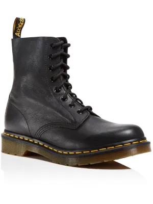 1460 Pascal Womens Leather Combat Boots