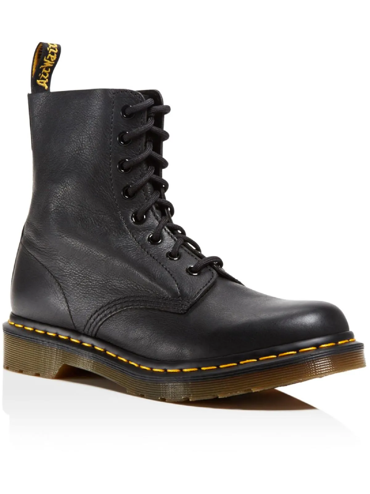 1460 Pascal Womens Leather Combat Boots