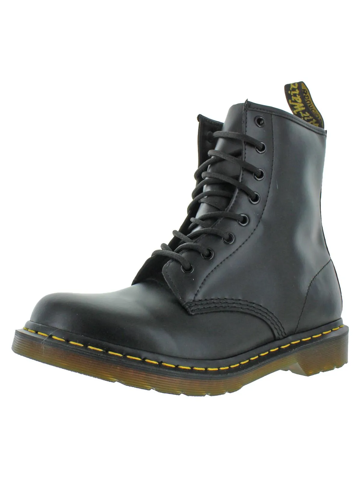 1460 Womens Fashion Leather Combat Boots