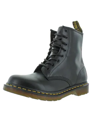 1460 Womens Fashion Leather Combat Boots