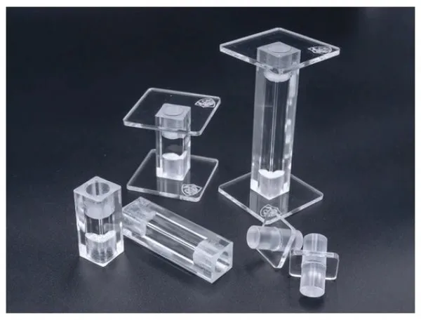 3D Combat Risers - Single Flyer