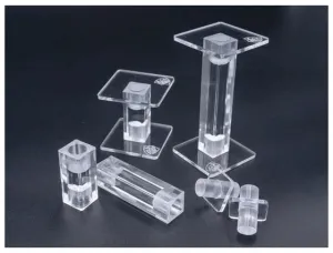 3D Combat Risers - Single Flyer