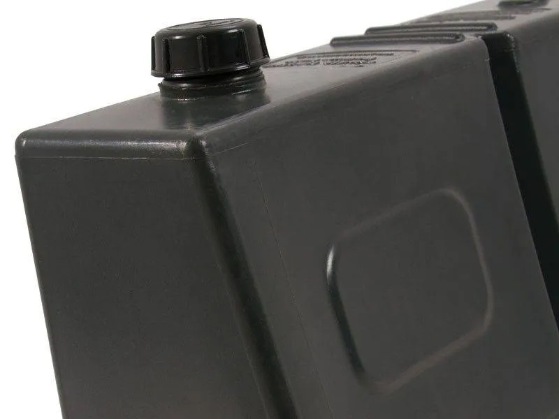50 Litre Slanted Water Tank - Front Runner
