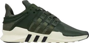 Adidas Wmns EQT Support ADV 'Olive White' Sneakers, Green