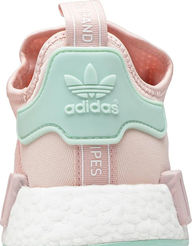 Adidas Wmns NMD_R1 'Icey Pink Mint' sneakers, pink