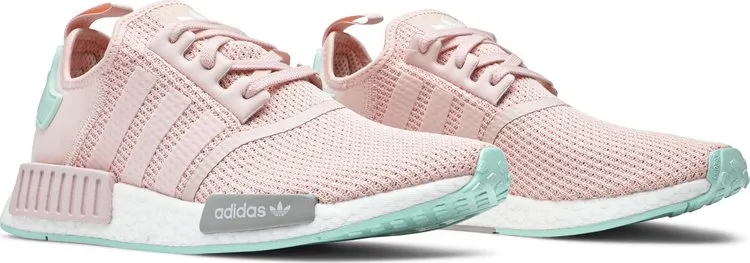 Adidas Wmns NMD_R1 'Icey Pink Mint' sneakers, pink