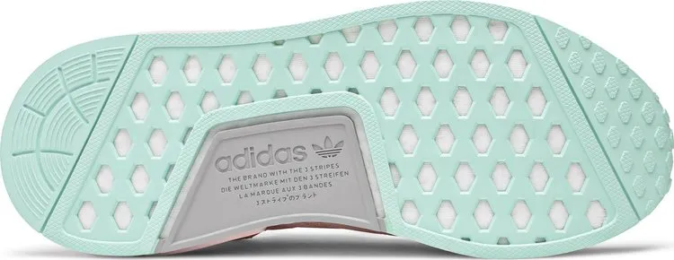 Adidas Wmns NMD_R1 'Icey Pink Mint' sneakers, pink