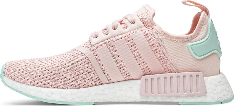 Adidas Wmns NMD_R1 'Icey Pink Mint' sneakers, pink