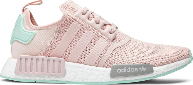 Adidas Wmns NMD_R1 'Icey Pink Mint' sneakers, pink