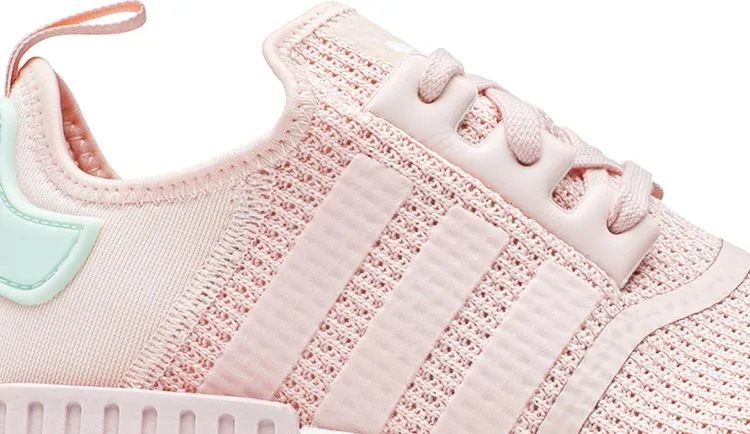 Adidas Wmns NMD_R1 'Icey Pink Mint' sneakers, pink