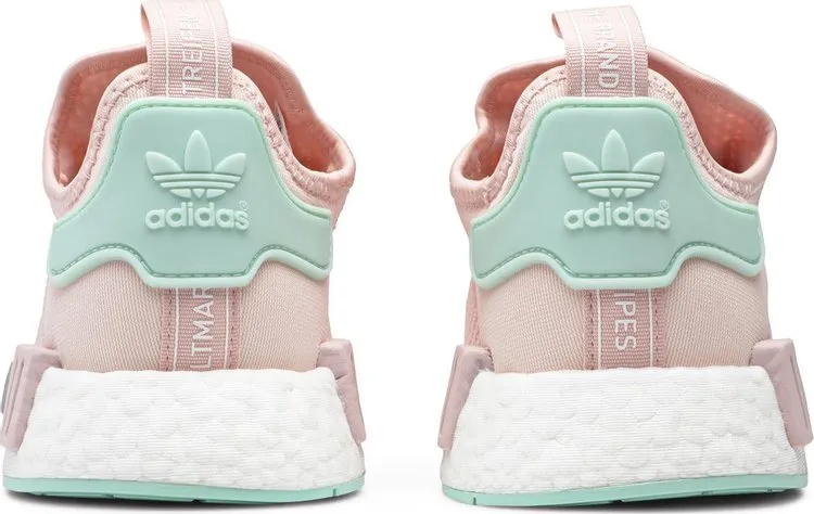 Adidas Wmns NMD_R1 'Icey Pink Mint' sneakers, pink