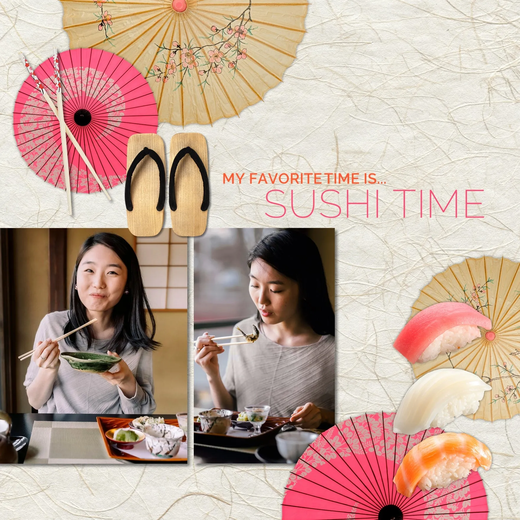 Asian Adventure 2 Digital Scrapbook Kit