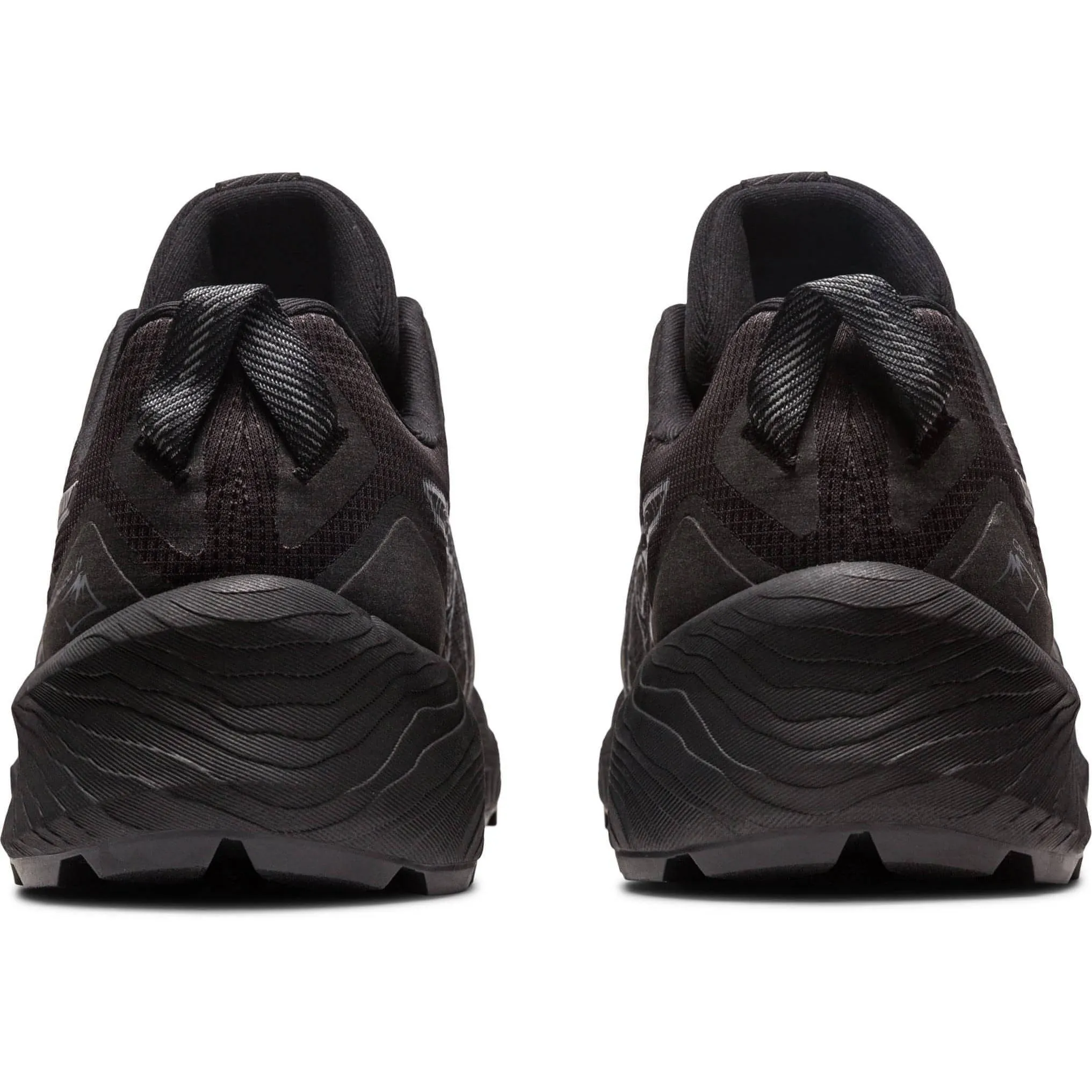 Asics Gel Trabuco 11 GORE-TEX Mens Trail Running Shoes - Black