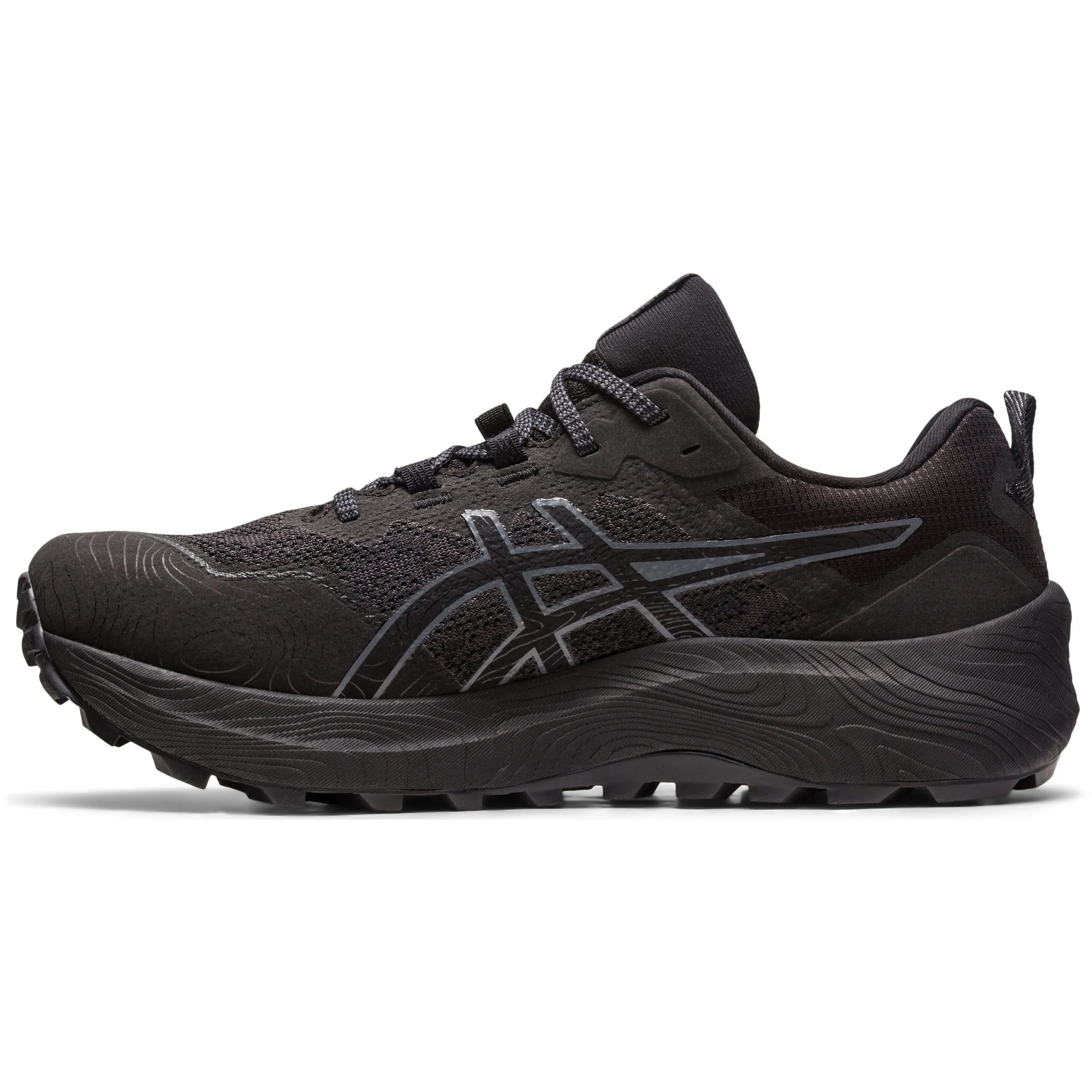 Asics Gel Trabuco 11 GORE-TEX Mens Trail Running Shoes - Black