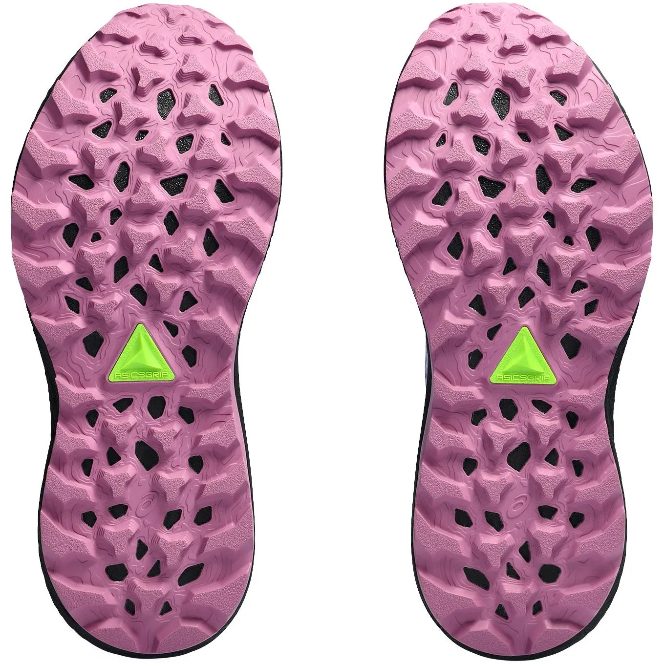 Asics Gel Trabuco 12 Womens Trail Running Shoes - Purple