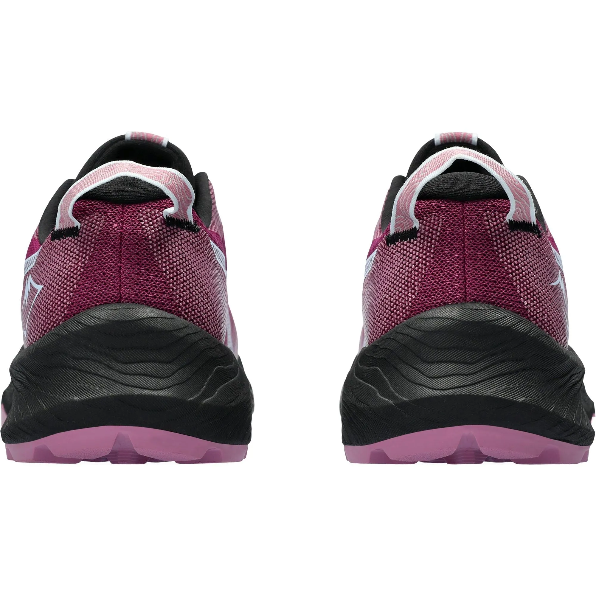 Asics Gel Trabuco 12 Womens Trail Running Shoes - Purple