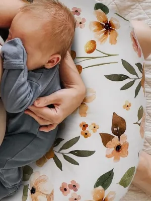 Baby Nursing Support Pillow