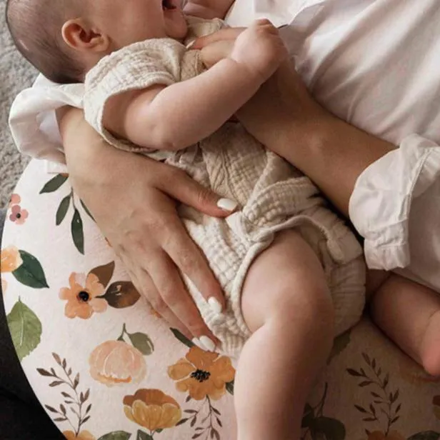 Baby Nursing Support Pillow