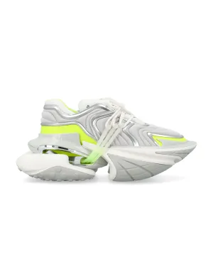 BALMAIN Urban Unicorn Neoprene Sneakers