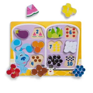 BC & YOU WOODEN CHUNKY PUZZLE-