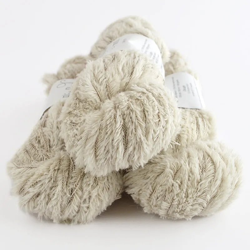 Big Bad Wool Baby Yeti