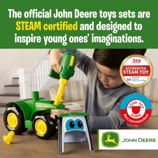 Build a Johnny Tractor