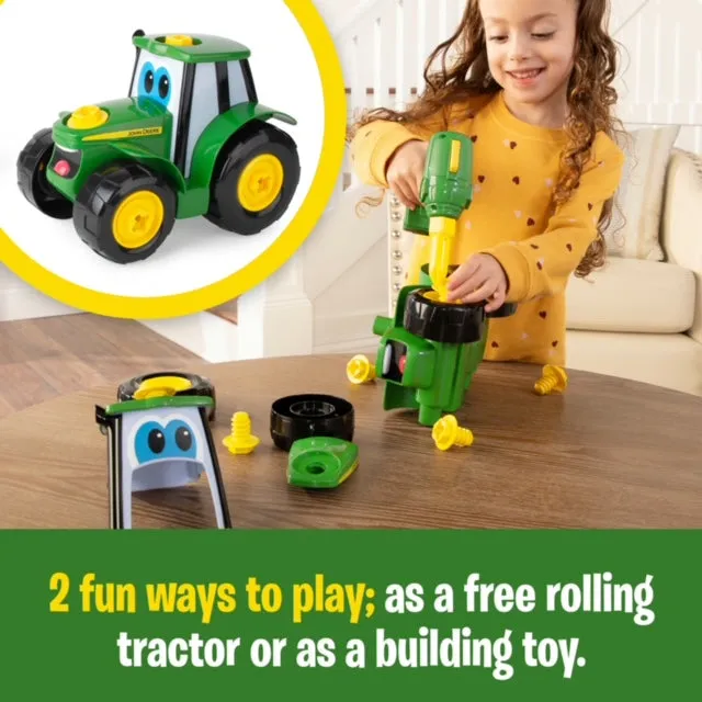 Build a Johnny Tractor