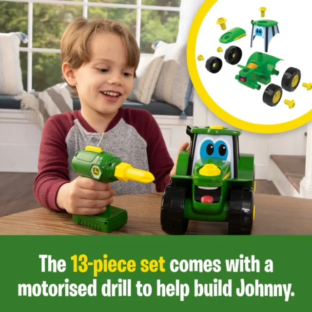 Build a Johnny Tractor