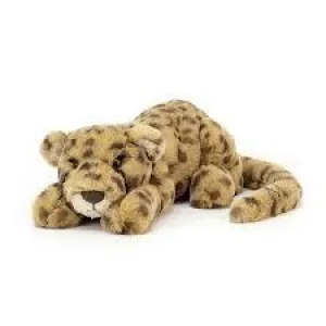 Charlie Cheetah Small