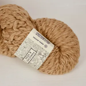 Chocolate - Vega x Pakucho Colourgrown Cotton