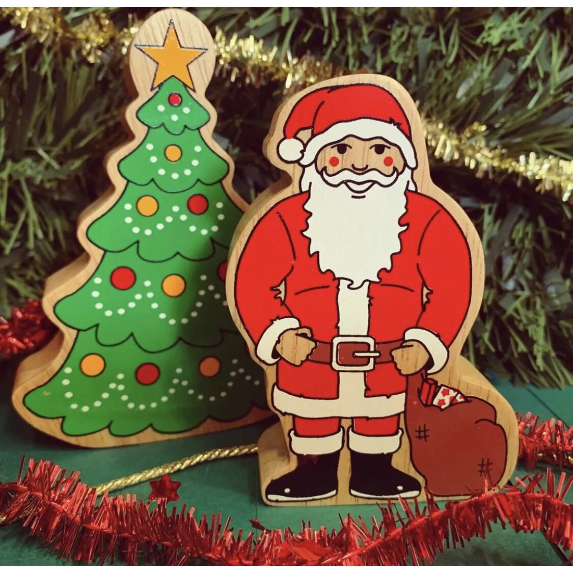 Christmas tree
