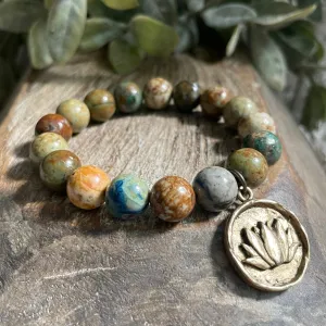 Chrysocolla ~ Chunky