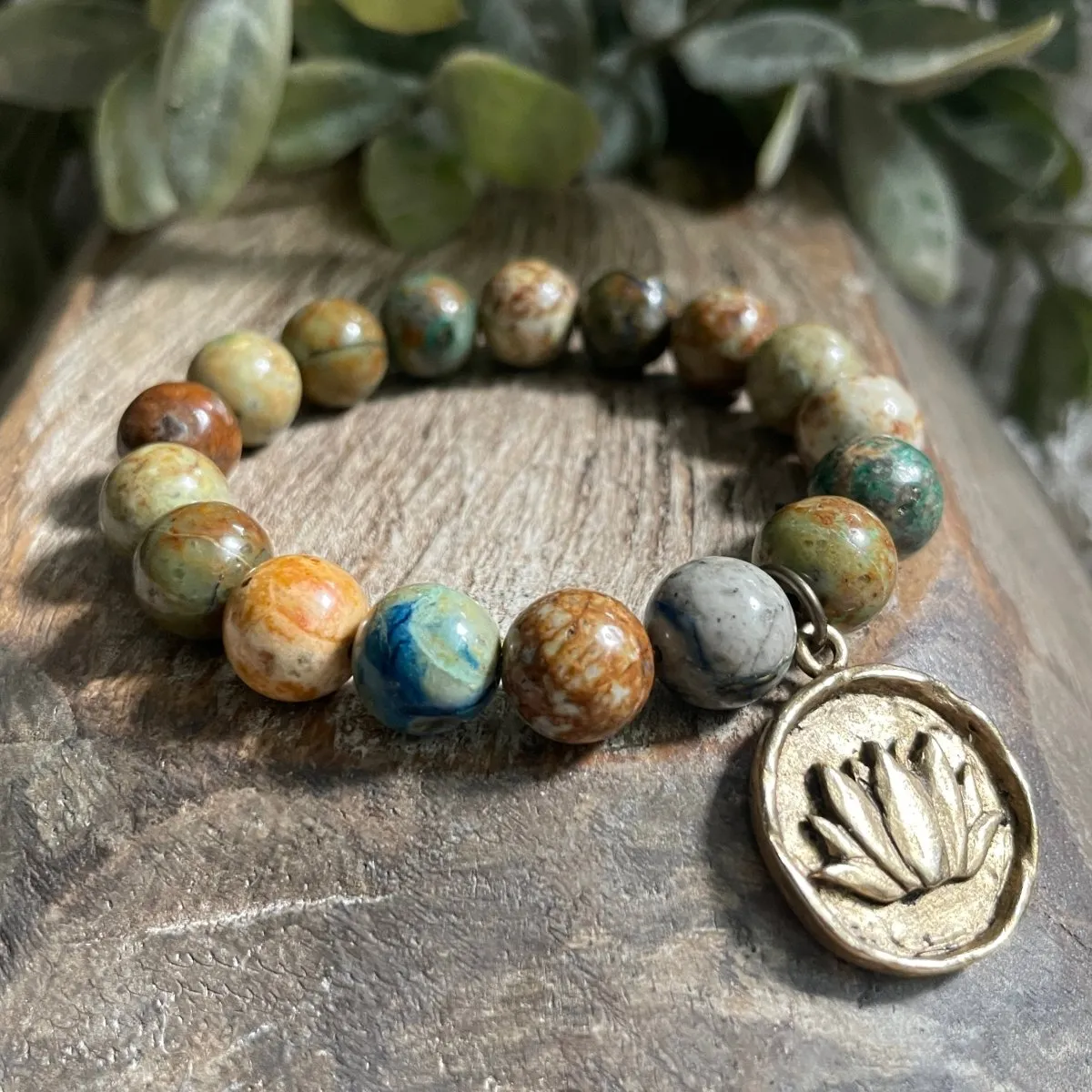 Chrysocolla ~ Chunky