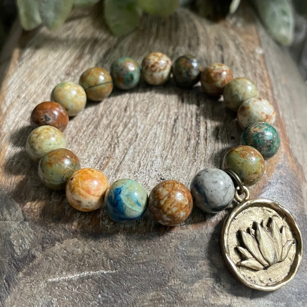Chrysocolla ~ Chunky