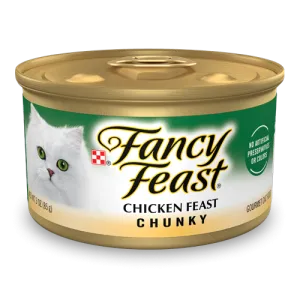 Chunky Chicken Feast