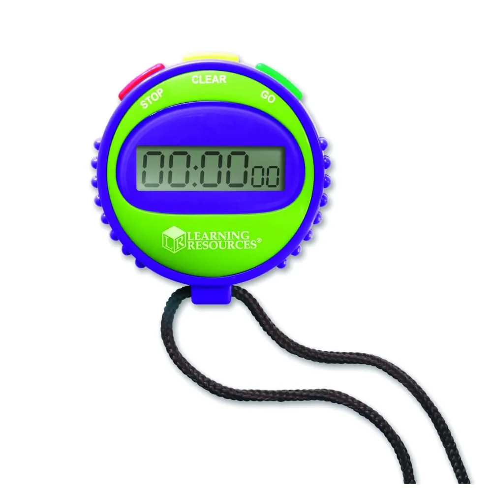 Chunky Stopwatch