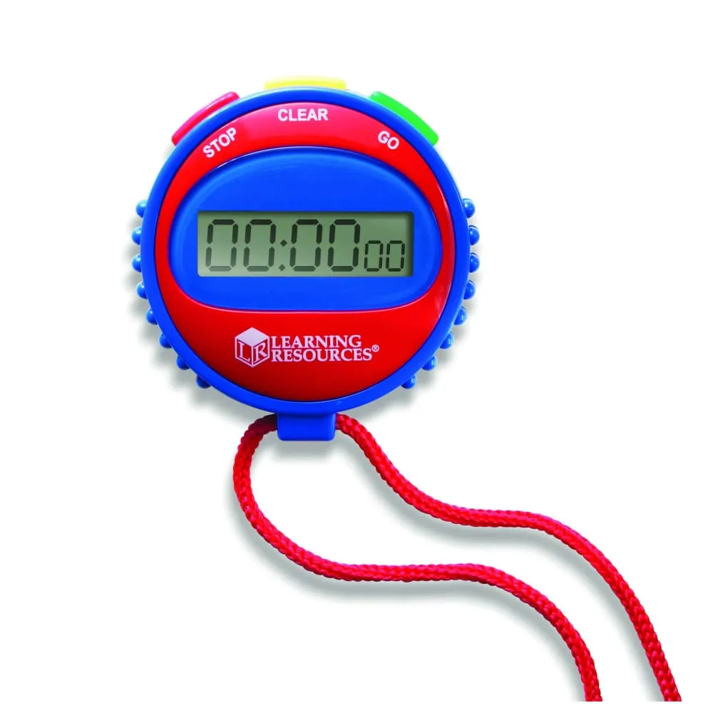 Chunky Stopwatch