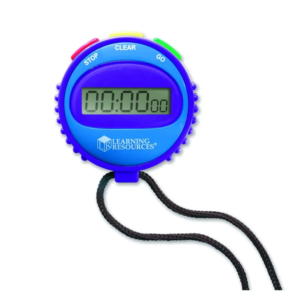 Chunky Stopwatch