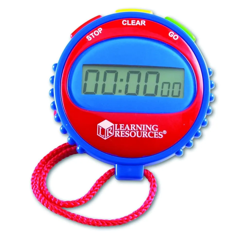 Chunky Stopwatch