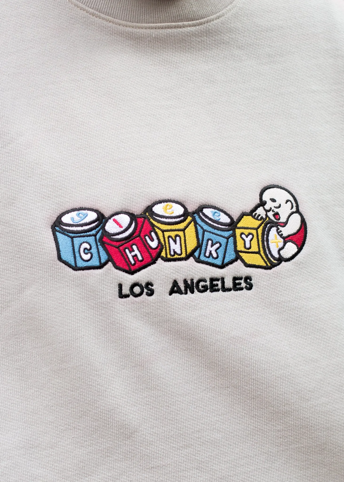 Chunky Things x glee   co Crew