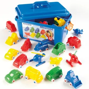 Chunky Vehicles