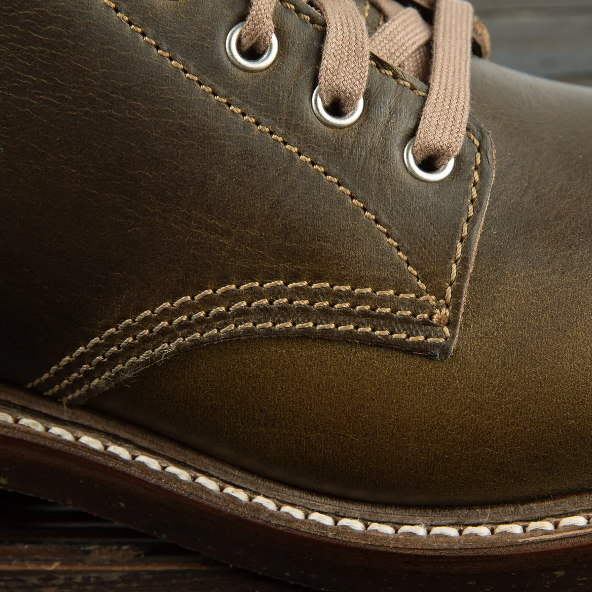 Combat Boots - Dark Olive CXL