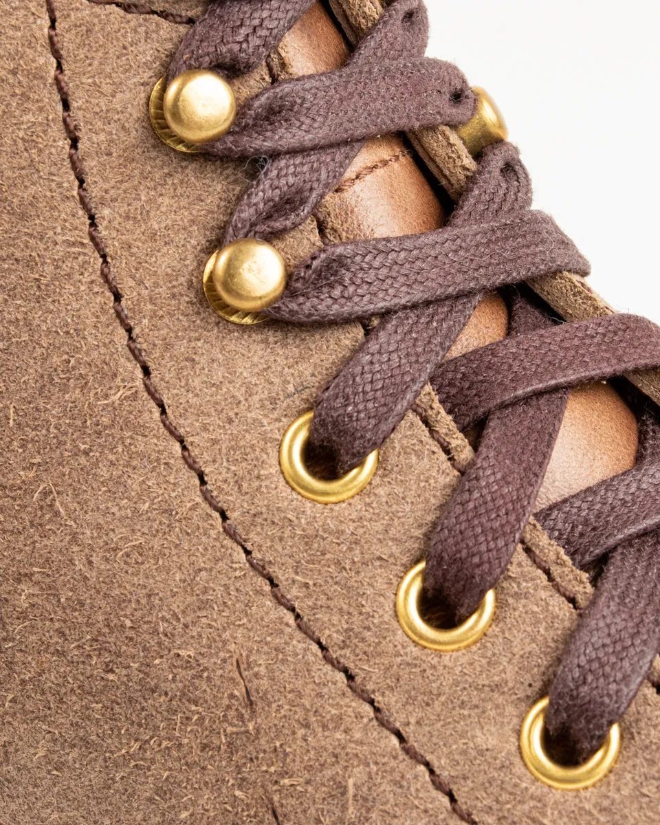 Combat Boots - Natural CXL Roughout
