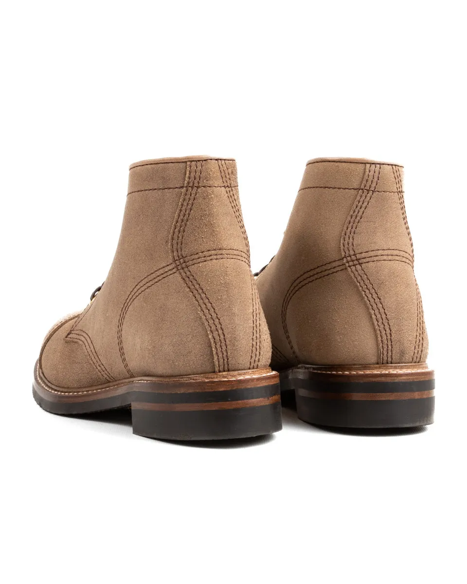 Combat Boots - Natural CXL Roughout