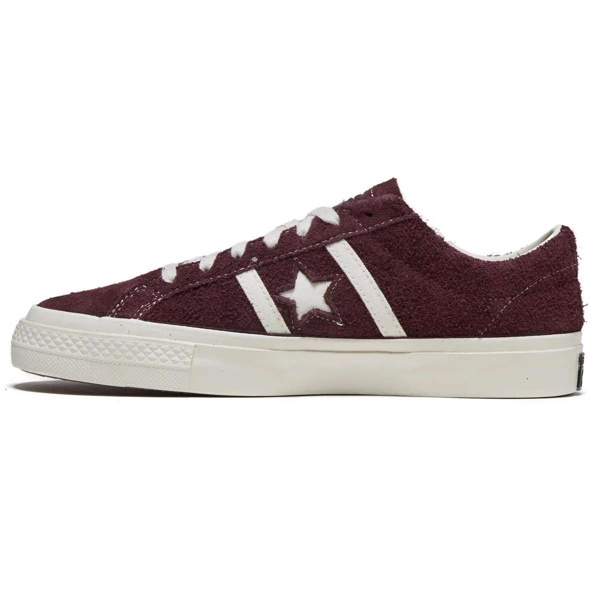 Converse One Star Academy Pro Ox Shoes - Bloodstone/Egret/Egret