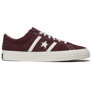 Converse One Star Academy Pro Ox Shoes - Bloodstone/Egret/Egret