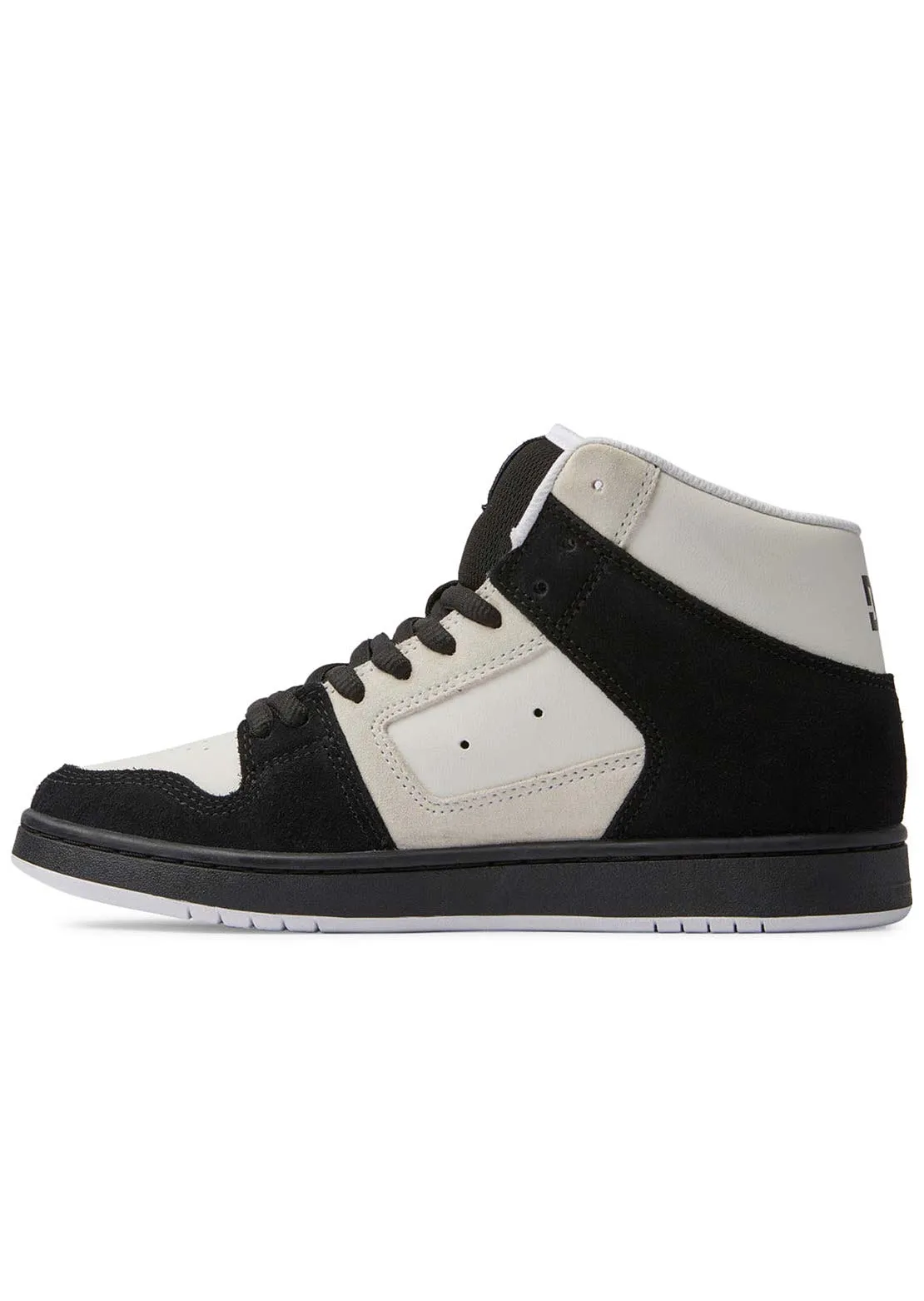 DC Women's Manteca 4 Hi Skate Shoes