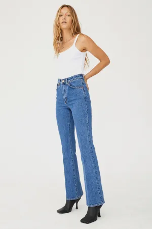 Debbie Bootcut - Boston Indigo